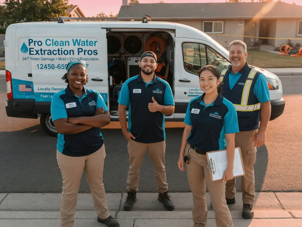 Water Extraction & Drying company in Delta, PA